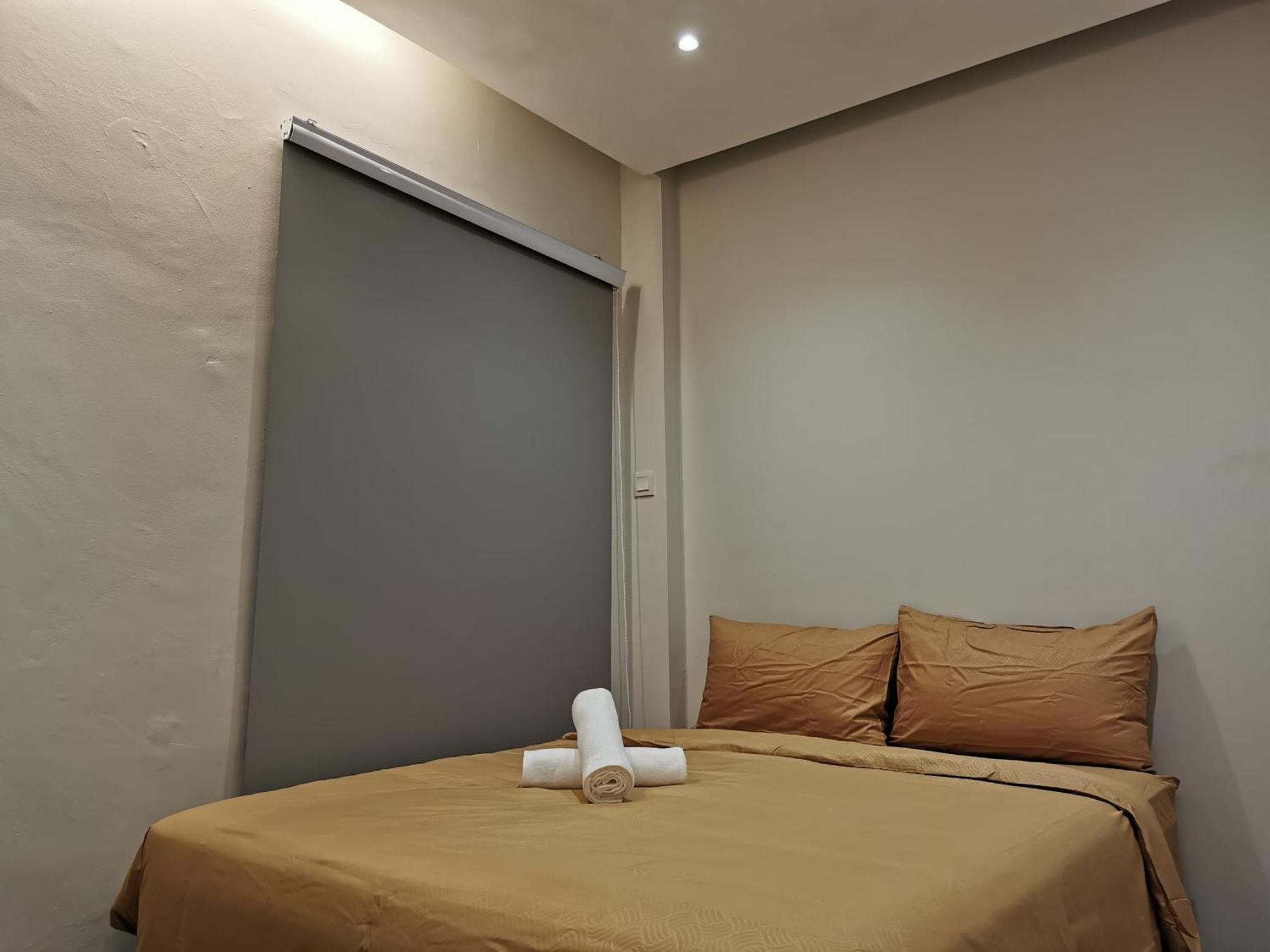 Autumn Guesthouse'S Near Jalan Alor Bukit Bintang Kuala Lumpur Extérieur photo