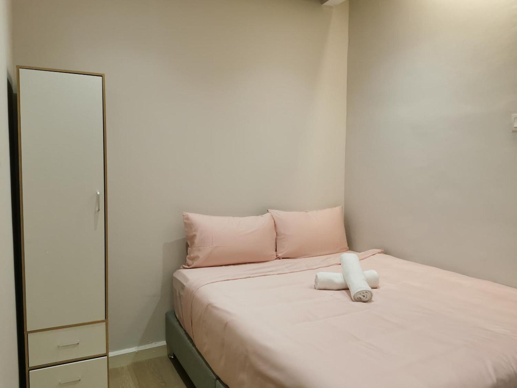 Autumn Guesthouse'S Near Jalan Alor Bukit Bintang Kuala Lumpur Extérieur photo