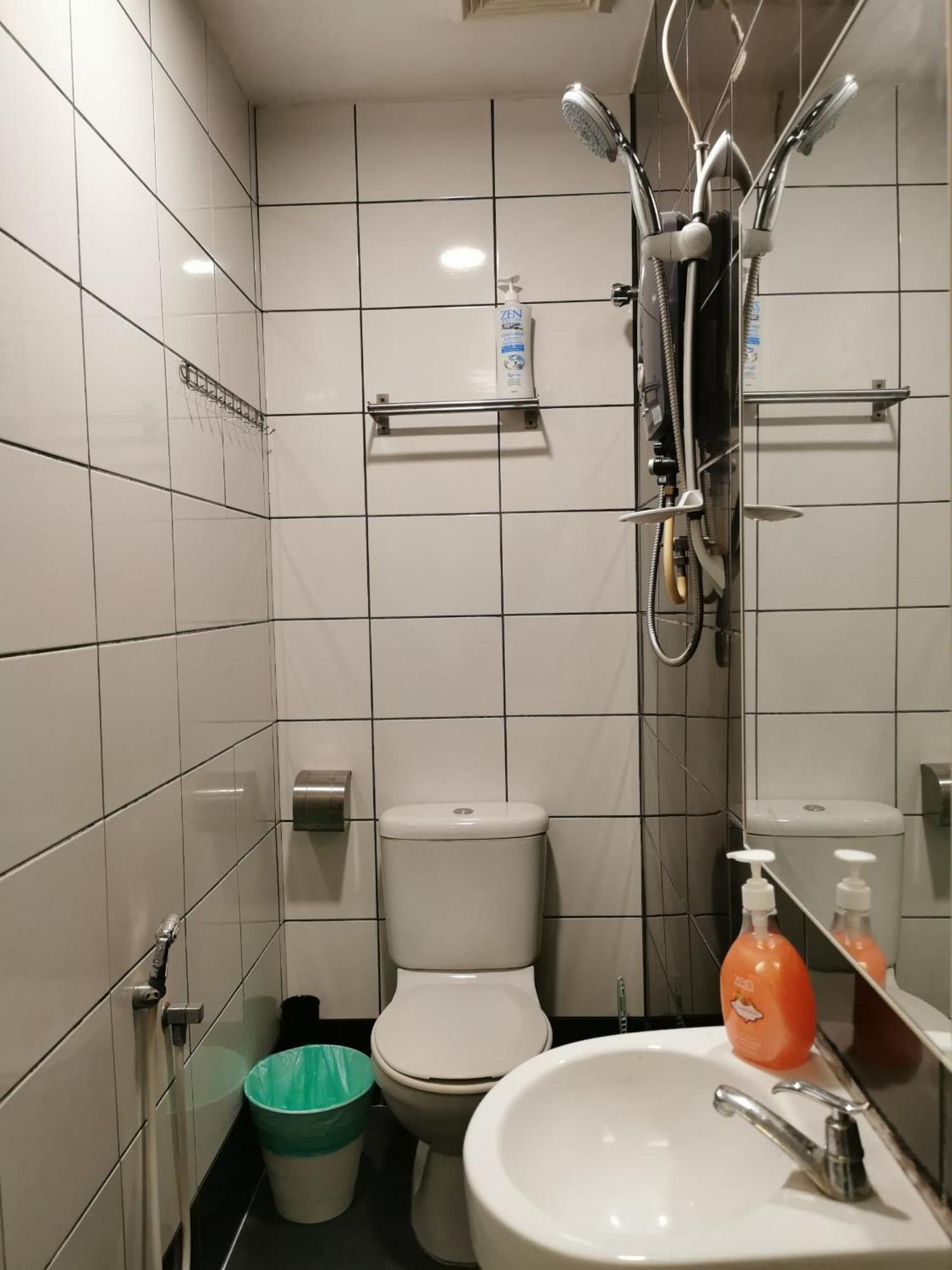 Autumn Guesthouse'S Near Jalan Alor Bukit Bintang Kuala Lumpur Extérieur photo