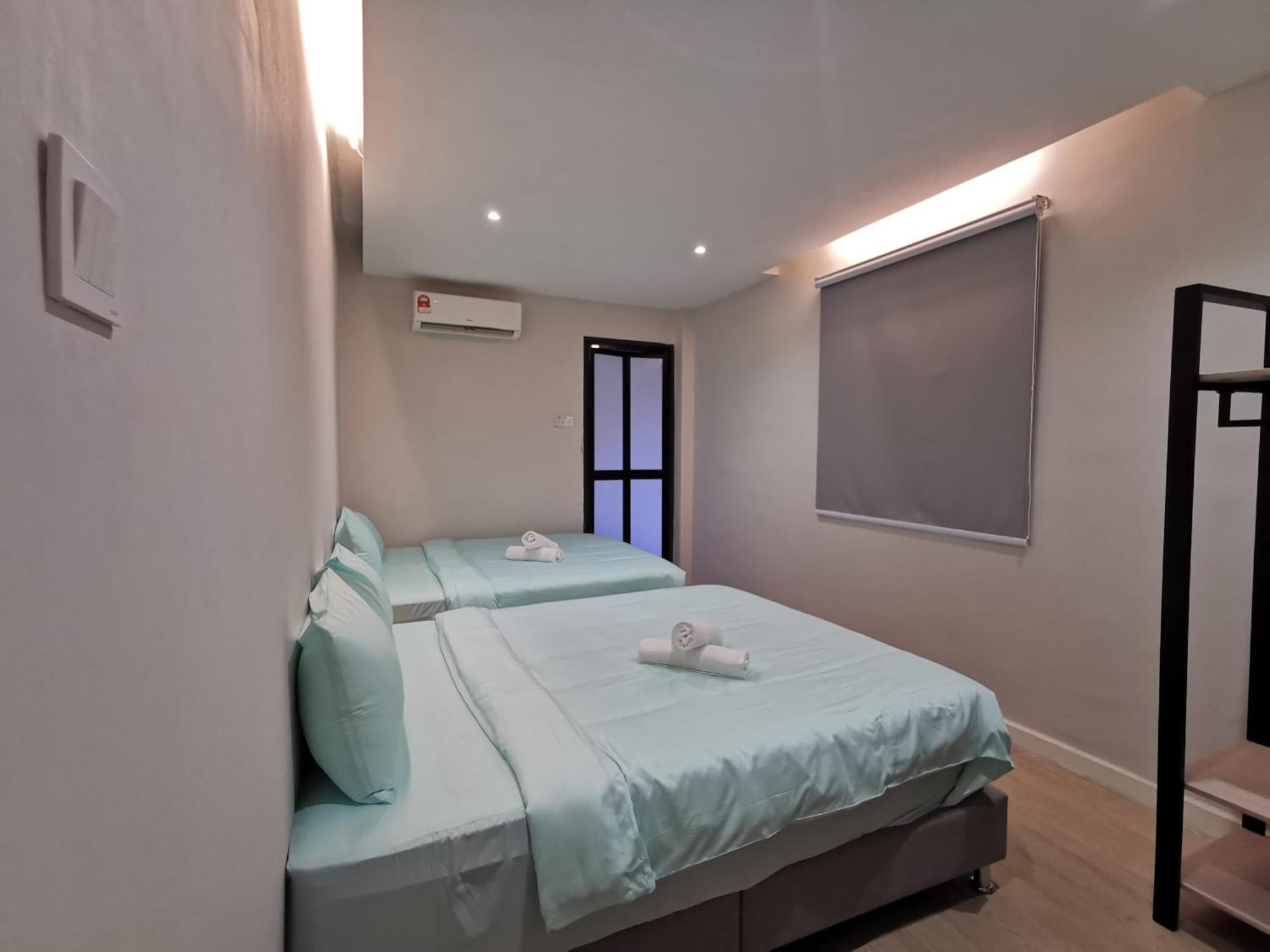 Autumn Guesthouse'S Near Jalan Alor Bukit Bintang Kuala Lumpur Extérieur photo