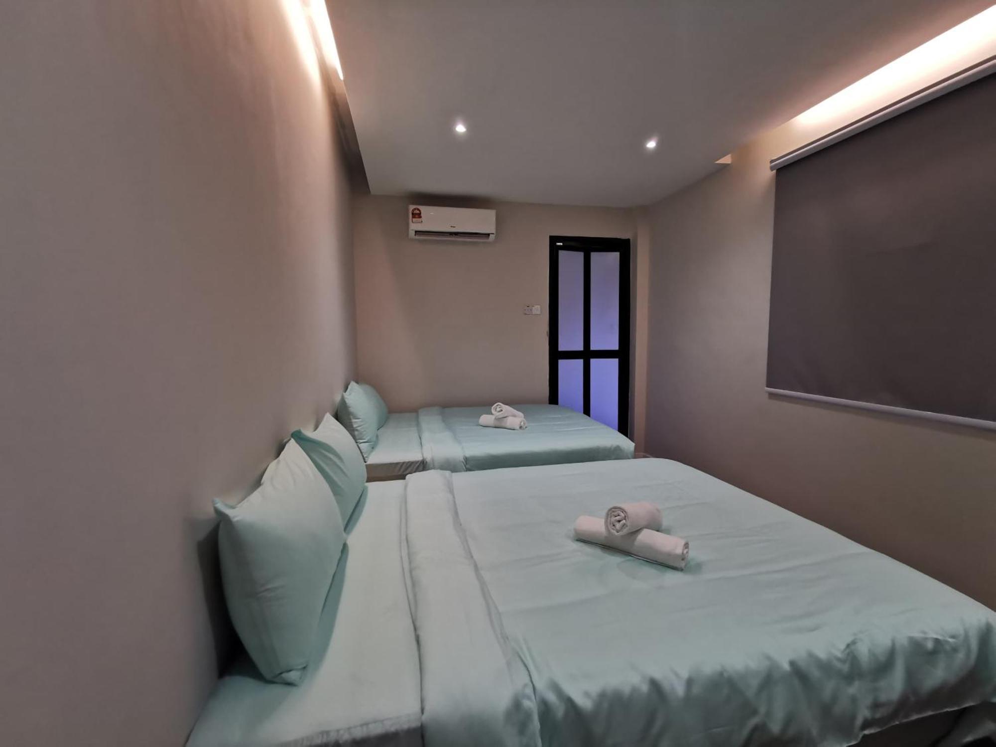 Autumn Guesthouse'S Near Jalan Alor Bukit Bintang Kuala Lumpur Extérieur photo