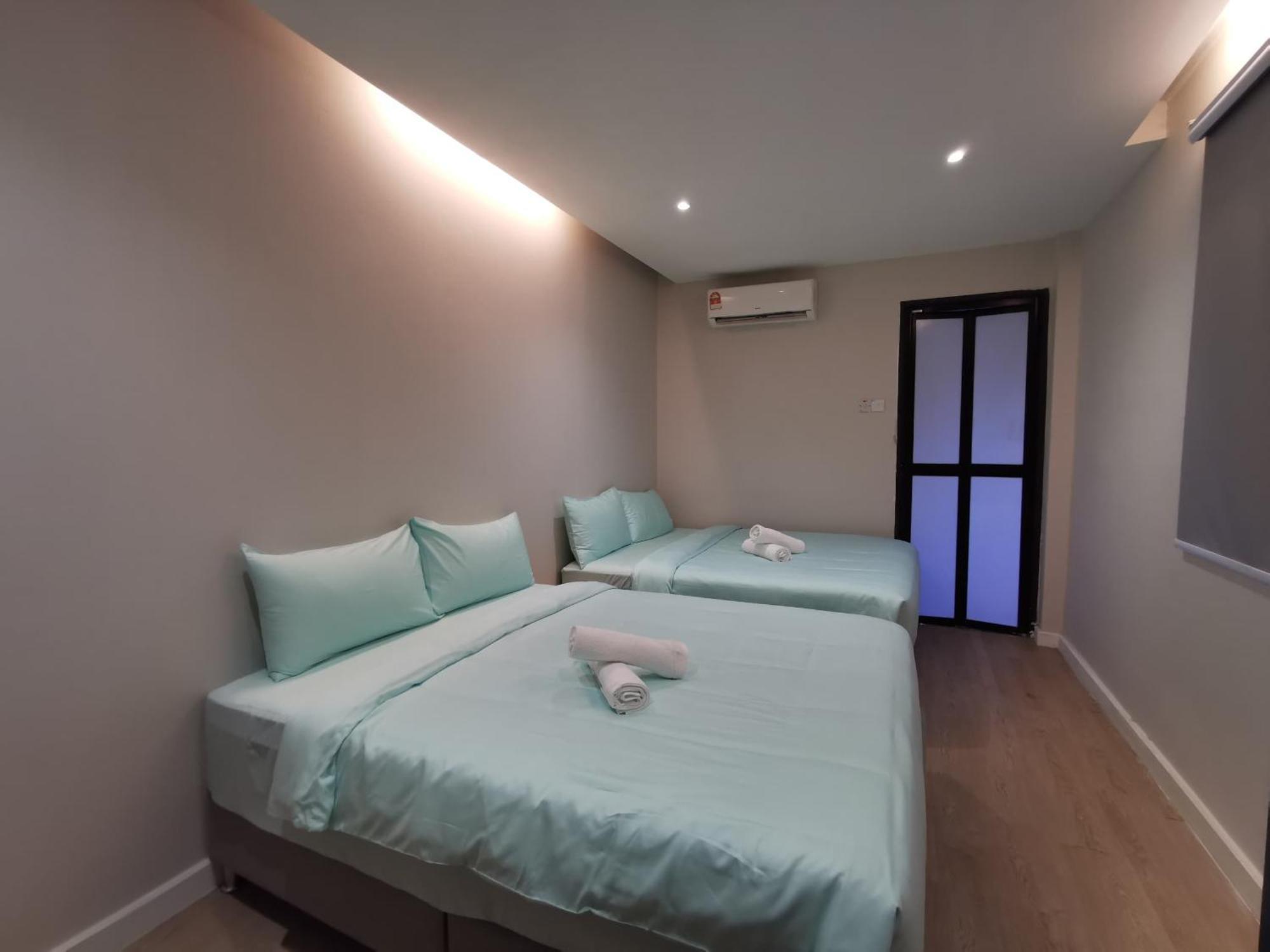 Autumn Guesthouse'S Near Jalan Alor Bukit Bintang Kuala Lumpur Extérieur photo