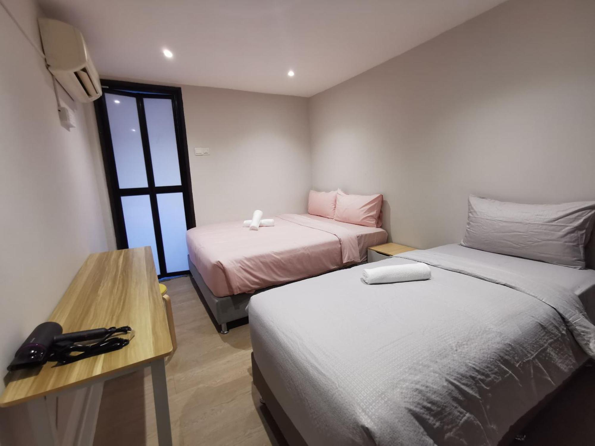 Autumn Guesthouse'S Near Jalan Alor Bukit Bintang Kuala Lumpur Extérieur photo