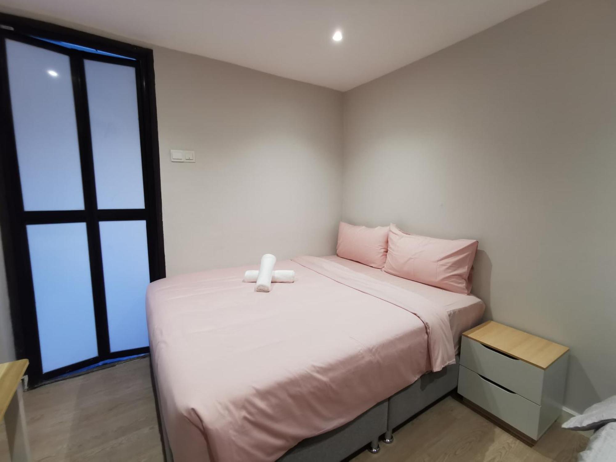 Autumn Guesthouse'S Near Jalan Alor Bukit Bintang Kuala Lumpur Extérieur photo