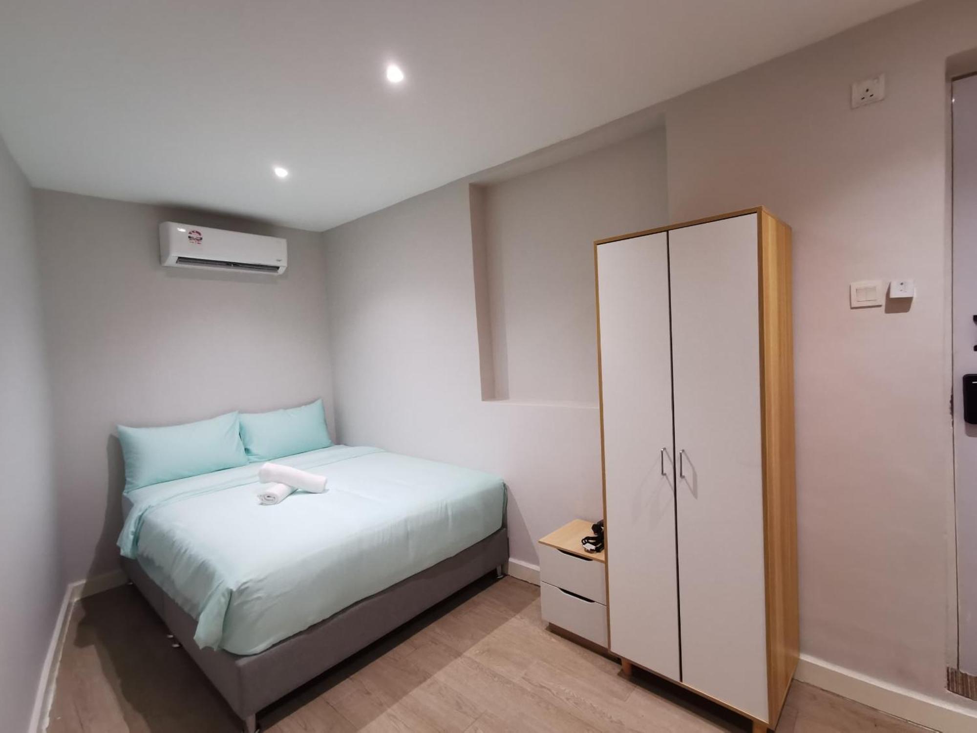 Autumn Guesthouse'S Near Jalan Alor Bukit Bintang Kuala Lumpur Extérieur photo