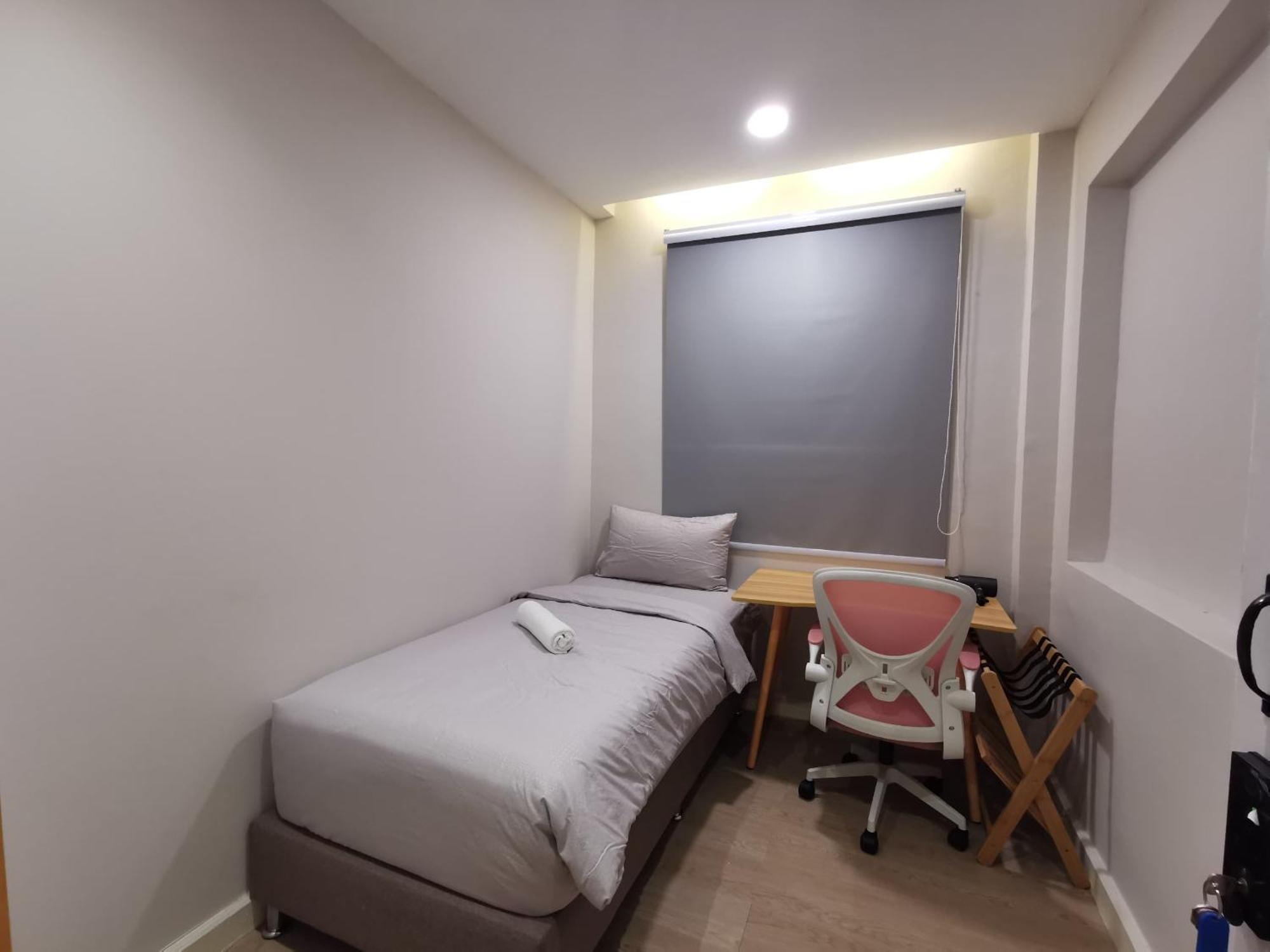 Autumn Guesthouse'S Near Jalan Alor Bukit Bintang Kuala Lumpur Extérieur photo