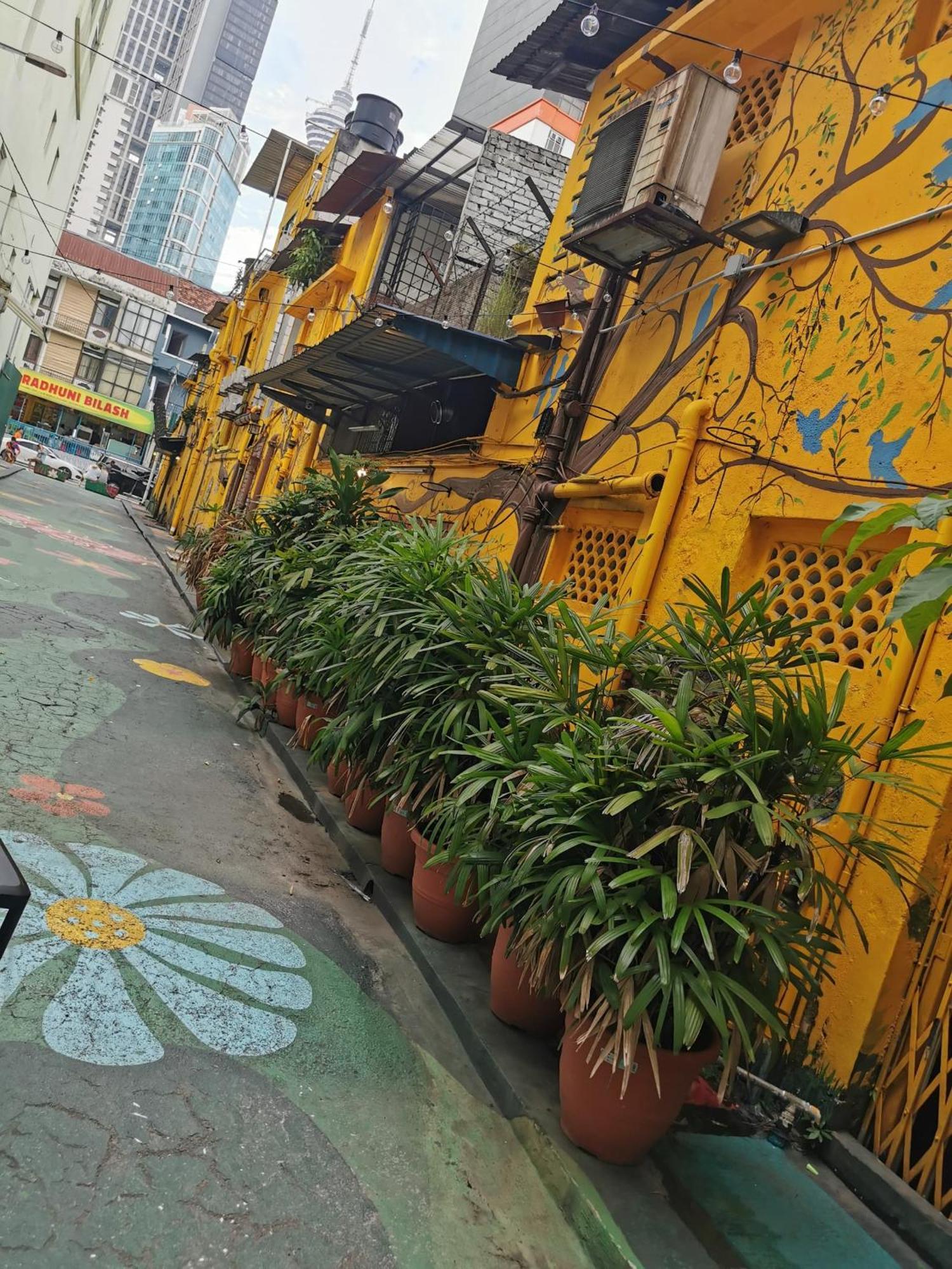 Autumn Guesthouse'S Near Jalan Alor Bukit Bintang Kuala Lumpur Extérieur photo