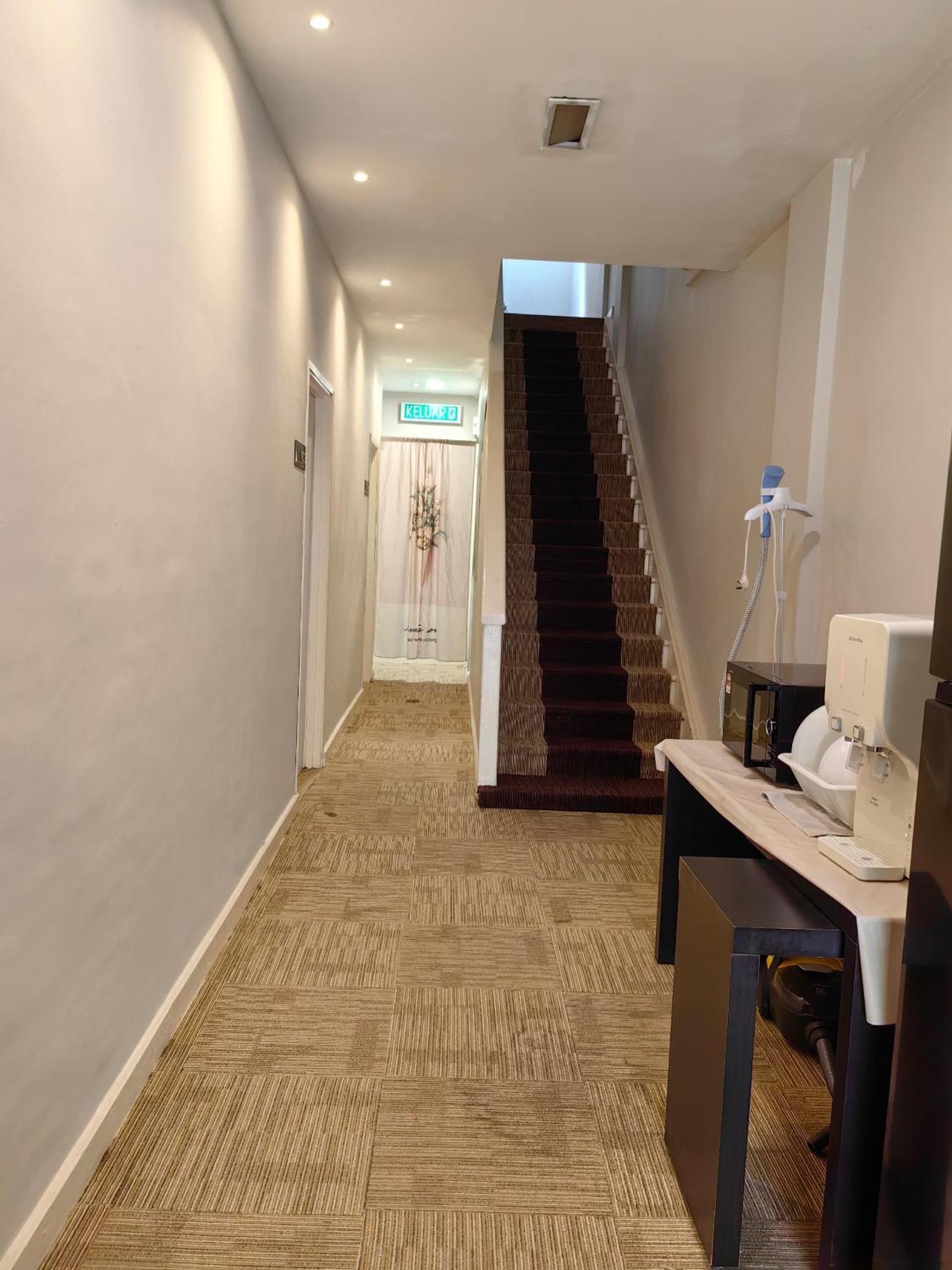 Autumn Guesthouse'S Near Jalan Alor Bukit Bintang Kuala Lumpur Extérieur photo